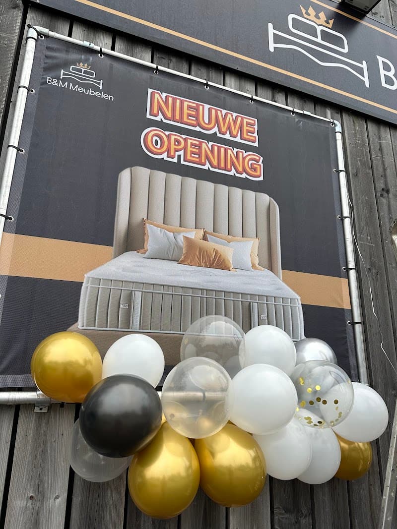 B&M Meubelen