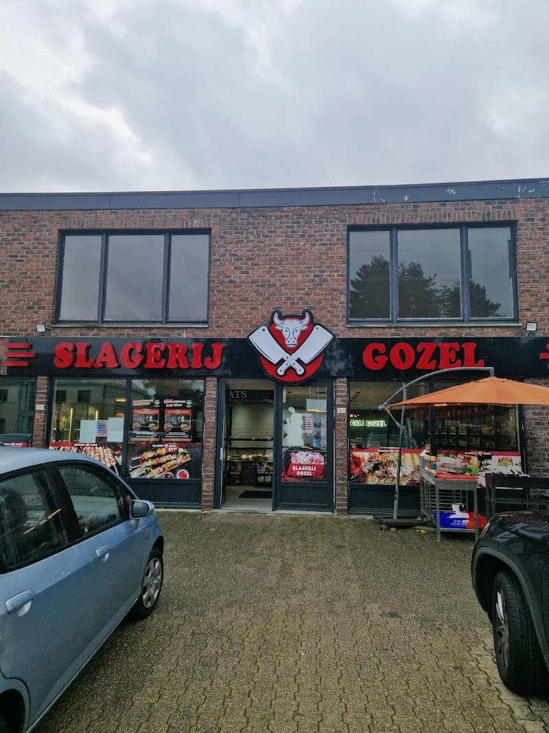 Slagerij Gozel