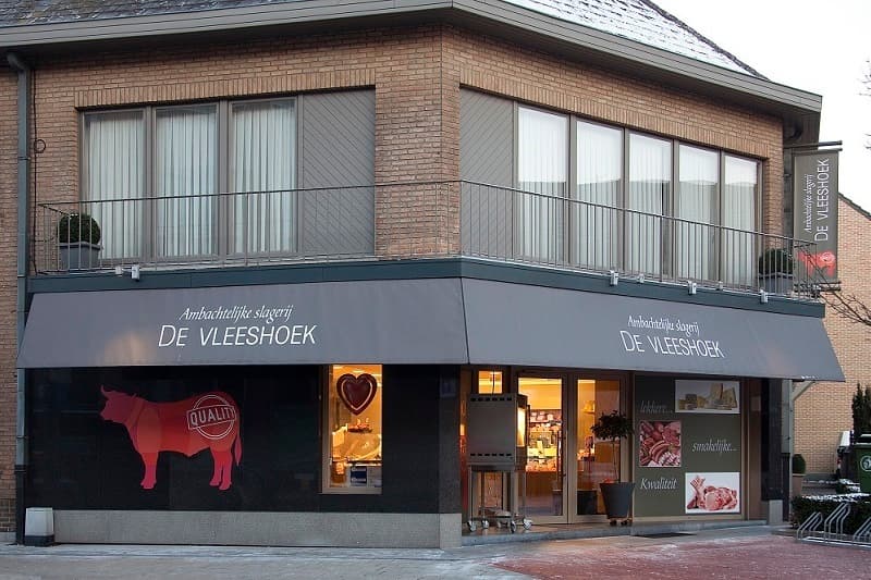 De Vleeshoek