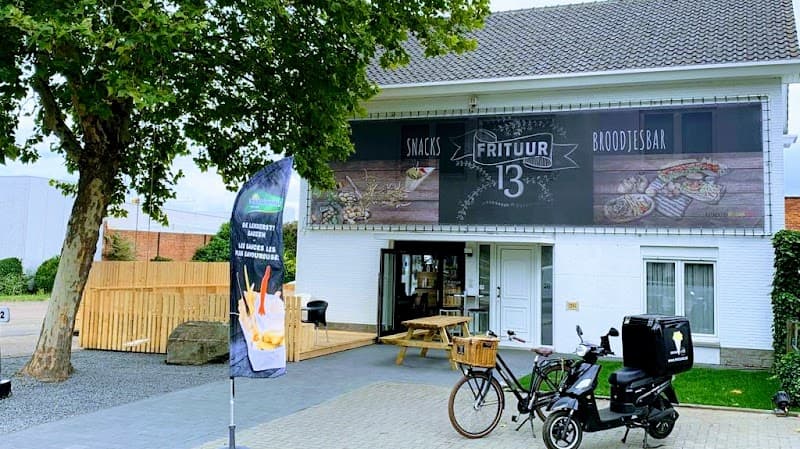 Frituur 13
