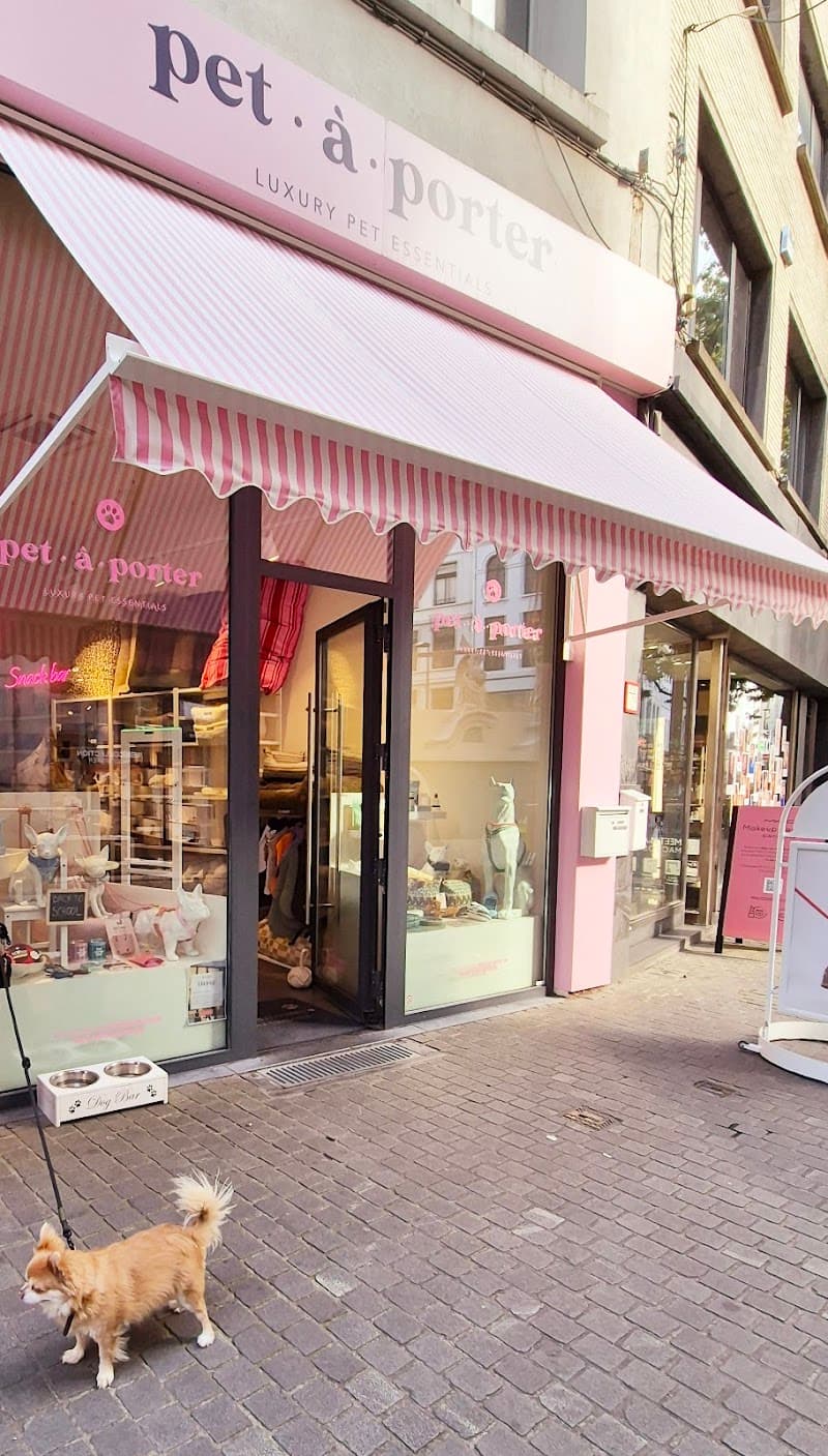Pet-à-Porter