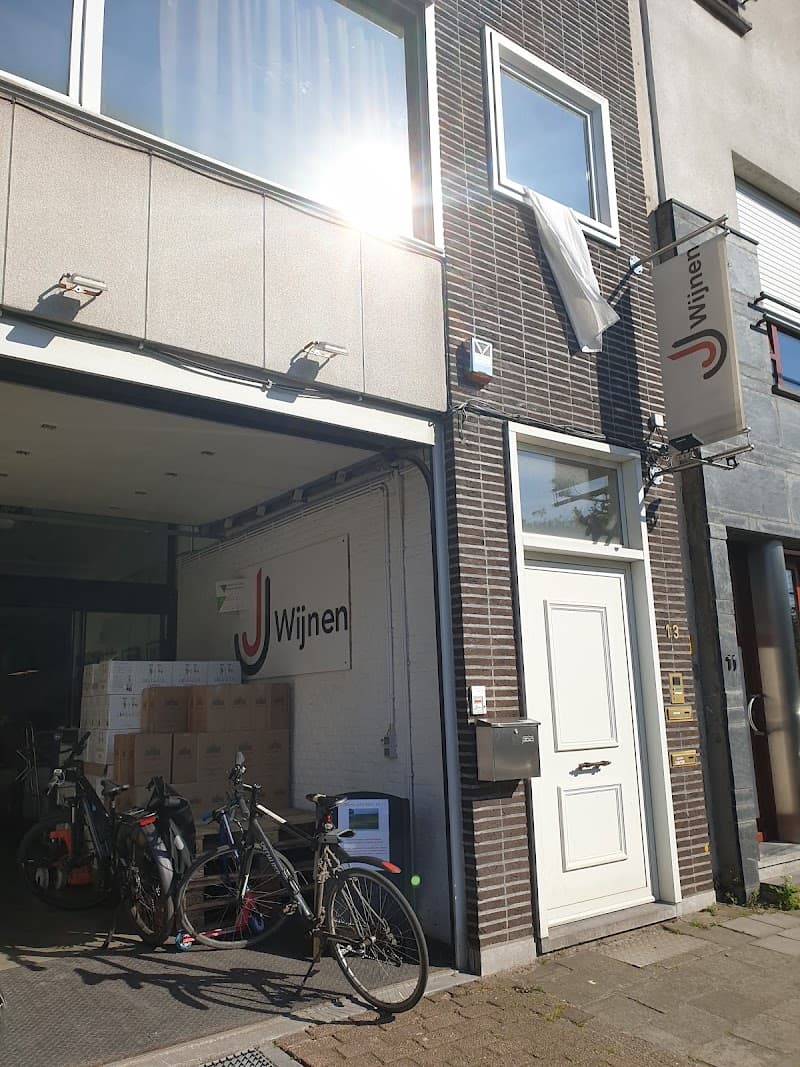 JJ Wijnen
