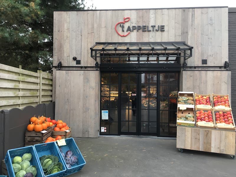 'T Appeltje