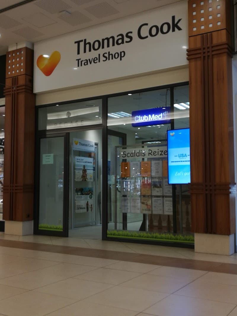 Thomas Cook