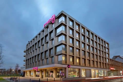 Moxy Antwerp