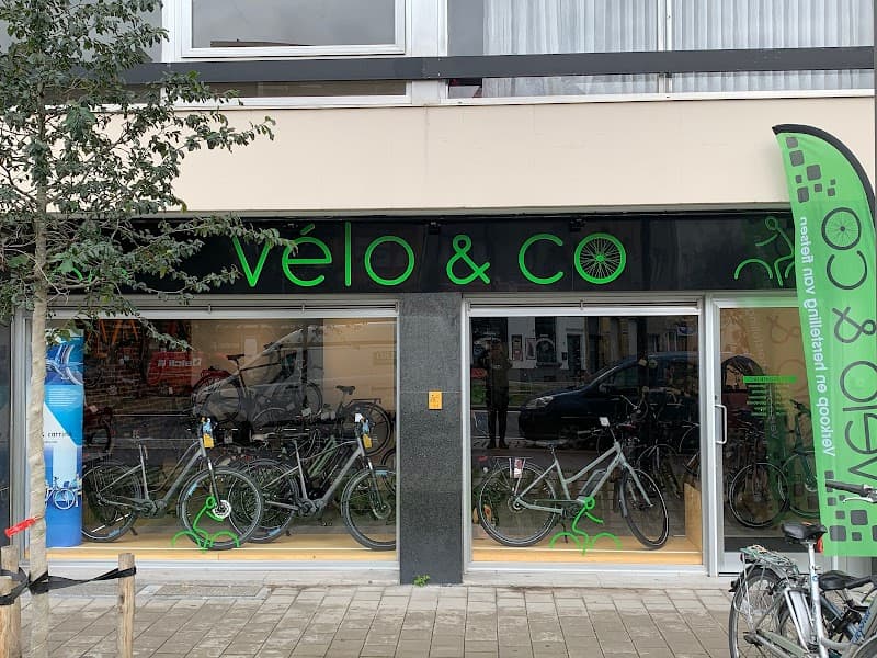 Vélo & co