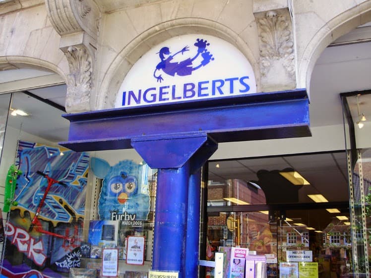 Ingelberts
