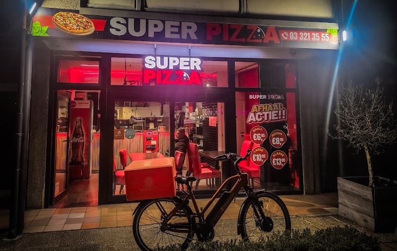 Super Pizza